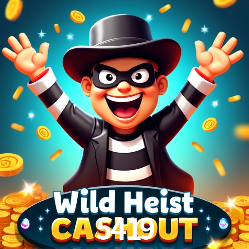 5419: Seu Cassino Premiado com Pagamentos Rápidos