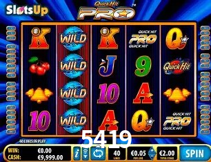 Ofertas Imperdíveis na 5419: Promoções e Bônus Que Valem a Pena